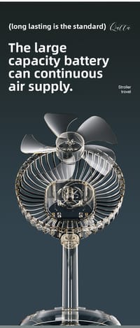 JY-2218 rechargeable fan_img_8