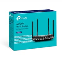 TP-Link Archer C6 AC1200 Gigabit Dual Band Wi-Fi Router_img_0