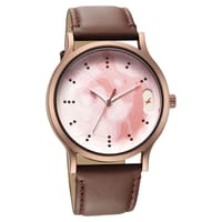 Fastrack 3296QL02 Urban Camo Dial Ladies Watch_img_1