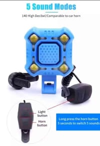 4-in-1 Premium Bicycle Light with Music & Multi Lighting Modes 🎶_img_1