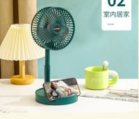 Telescopic folding fan_img_4