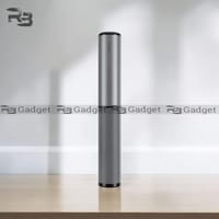 Hoco DAR34 Rechargeable Hair Straightener_img_1