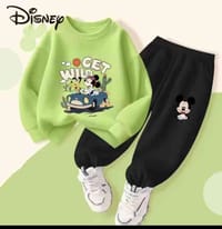 Kids Sweatshirt and Trouser SetKid's Winter Combo Set_img_2