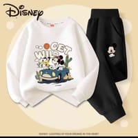Kids Sweatshirt and Trouser SetKid's Winter Combo Set_img_3