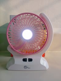 ABJAK-2518 PORTABLE LED LIGHT WITH MINI FAN_img_2