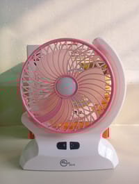 ABJAK-2518 PORTABLE LED LIGHT WITH MINI FAN_img_3