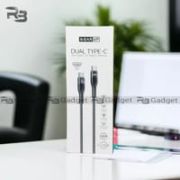 GearUP CC6015 Type-C to C 60W PD Fast Charging & Data Cable – 1.5m_img_0