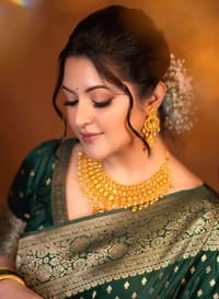 এক্সক্লুসিভ ডিজাইন সফট সিল্ক কাতান শাড়ি_img_2