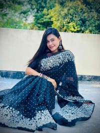 স্কিন প্রিন্ট এর শাড়ি_img_1