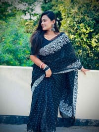 স্কিন প্রিন্ট এর শাড়ি_img_2