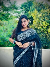 স্কিন প্রিন্ট এর শাড়ি_img_3