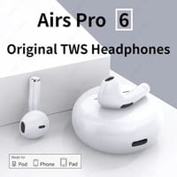 Air Pro 6 TWS Wireless Bluetooth Headphone_img_2