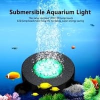 Aquarium Underwater RGB Light with Waterfall 2in1_img_1