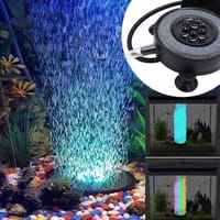 Aquarium Underwater RGB Light with Waterfall 2in1_img_4