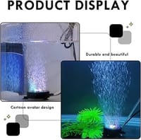 Aquarium Underwater RGB Light with Waterfall 2in1_img_6