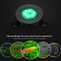 Aquarium Underwater RGB Light with Waterfall 2in1_img_7