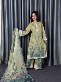 Digital Print Three Piece_img_2