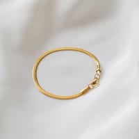 BESTSELLER ✨ Snakebone thick anklet_img_4