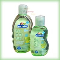 Kodomo Mild Original Head To Toe Wash 0+ Baby_img_0