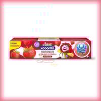 Kodomo Strawberry Toothpaste Cream Ultra Shield Formula (0.5 Years Up) - 40g_img_0