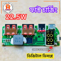 22.5W Fast Charging Bank Module IP5356 TYPE-C Micro USB_img_0