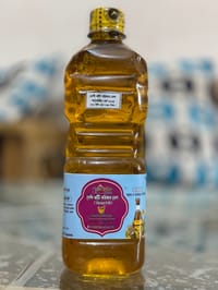 খাঁটি সরিষা তেল ( Pure Mustard Oil )_img_1