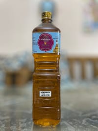 খাঁটি সরিষা তেল ( Pure Mustard Oil )_img_2
