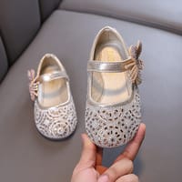 Kids Girls Rhinestones Princess Baby Korean Shoes (1.5 years - 5.5 years) for your babys smile_img_1