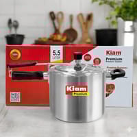 Kiam Premium Pressure Cooker -  5.5 Ltr_img_0