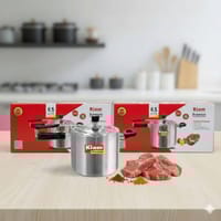 Kiam Premium Pressure Cooker -  6.5 Ltr_img_0