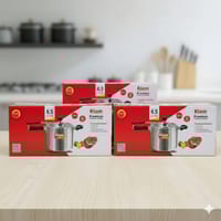 Kiam Premium Pressure Cooker -  6.5 Ltr_img_1