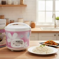 Kiam Rice Cooker 2.8L DJB-204 Deluxe (Single Pot)_img_0