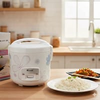 Kiam Rice Cooker 2.8L DJB-204 Deluxe (Single Pot)_img_1
