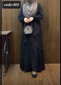 প্রিমিয়ার দুবাই তেরি বোরকা_img_1