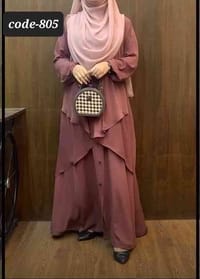 প্রিমিয়ার দুবাই তেরি বোরকা_img_2