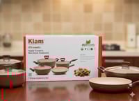 Kiam 7 Pcs Set Ceramic Granite Cookware_img_0