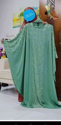 শর্ট ফারাহ আবায়া স্টোন বোরখা_img_3