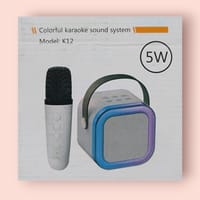 K-12 karaoke microphone_img_1