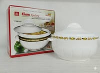 Kiam Galaxy Insulated Designer Stainless Steel Food Hotpot- 2500ml_img_0