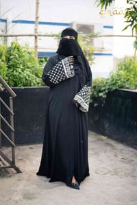 ✨ New Arrival – Bird Ambrodary Borkha ✨🌸_img_0