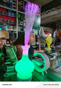 CH-M68 RGB flower bluetooth speaker_img_2