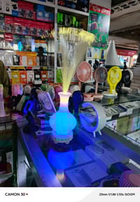 CH-M68 RGB flower bluetooth speaker_img_3