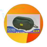 W-15 Wireless Speakers_img_1