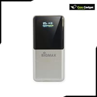 Bigmax 20000mAh Power Bank Case | TFT Display | 25W Fast Charging (No Battery)_img_0