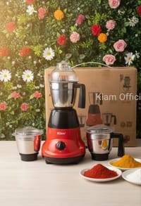 Kiam BL-1800 Mixer Grinder (750w)_img_0