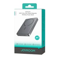 JOYROOM JR-PBM08Pro 20W Metal Magnetic Wireless Power Bank 10000mAh_img_1