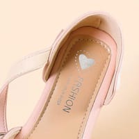 Kids Girls Pearl Bow Princess Shoes (2 years to 8.5 years)_img_4