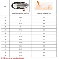 Kids Girls Pearl Bow Princess Shoes (2 years to 8.5 years)_img_7