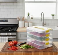 Multi Layer Food Storage Box_img_1