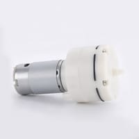 DC 12V Micro Vacuum Pump | 12W Low Noise Air Pump | Negative Pressure Mute Pump for Medical & Fish Tank Aeration_img_5
